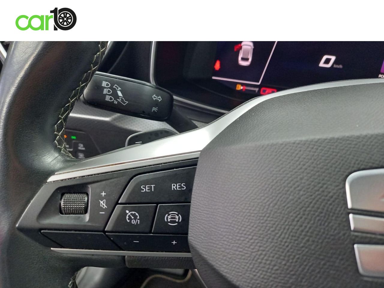 SEAT LEON BREAK 1.0 ETSI 110 DSG S&S STYLE BUSINES  - Foto 9