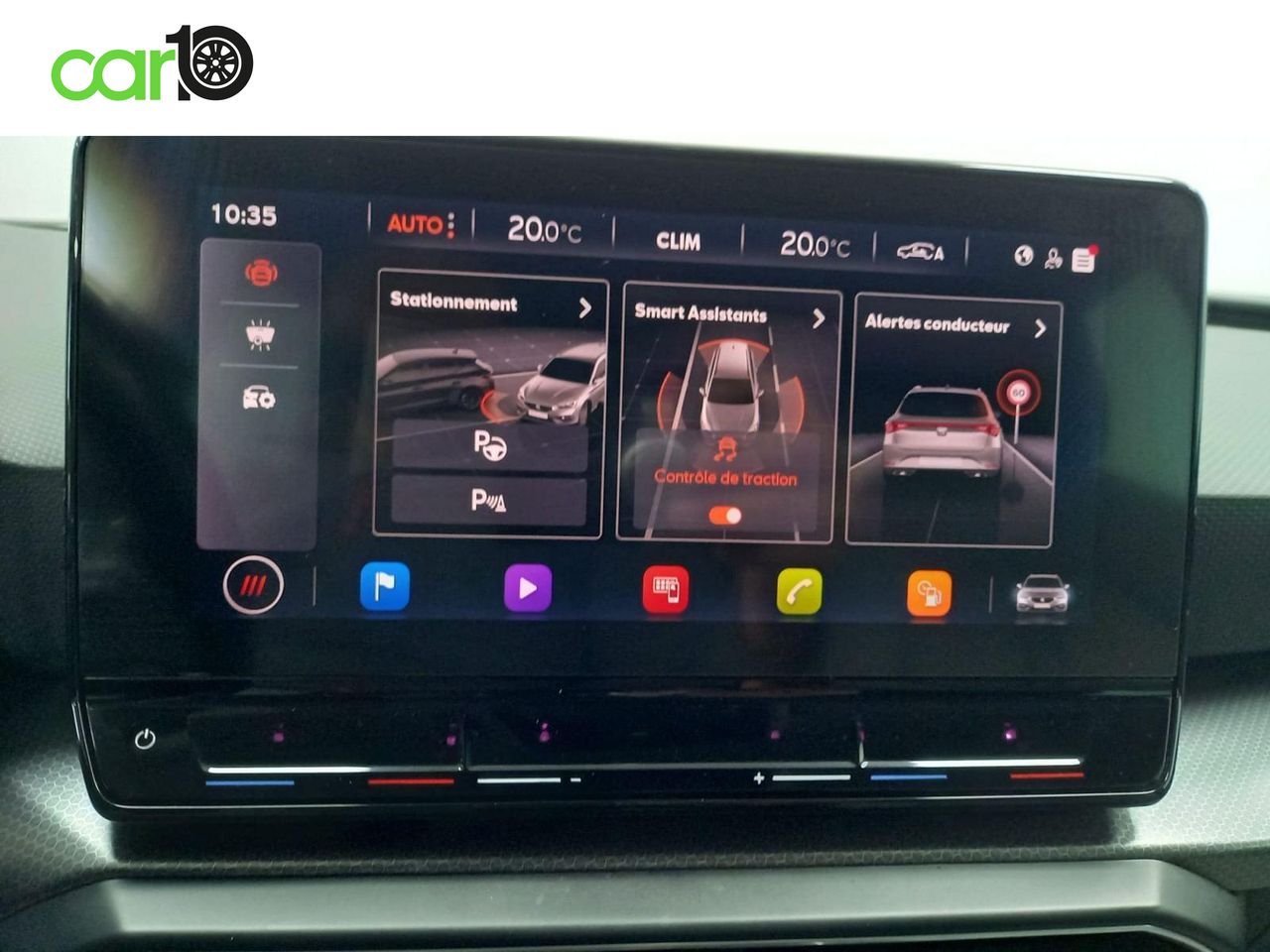 SEAT LEON BREAK 1.0 ETSI 110 DSG S&S STYLE BUSINES  - Foto 14