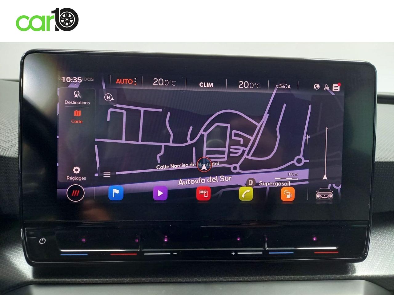 SEAT LEON BREAK 1.0 ETSI 110 DSG S&S STYLE BUSINES  - Foto 19