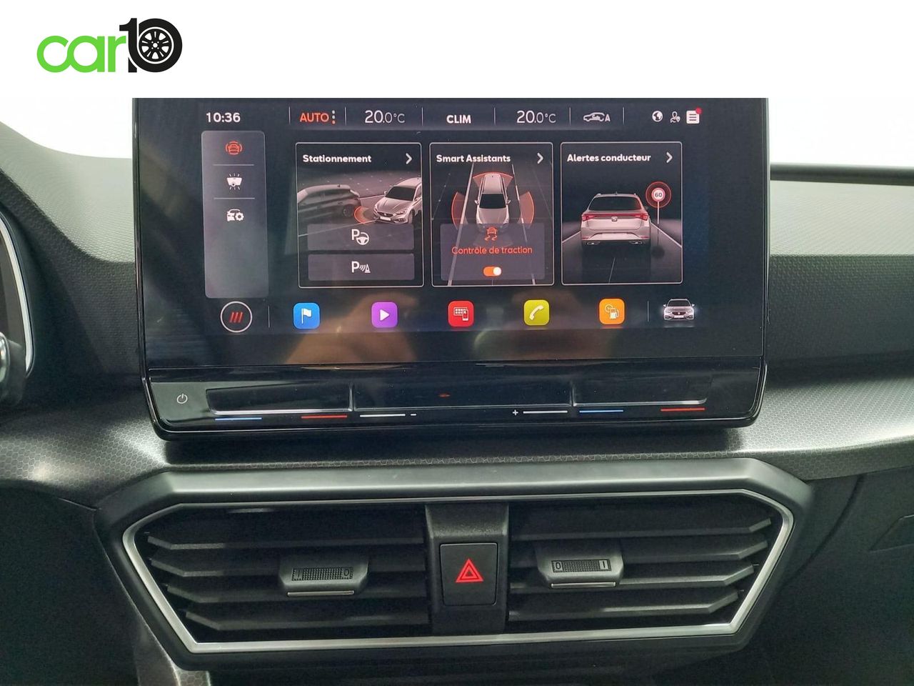 SEAT LEON BREAK 1.0 ETSI 110 DSG S&S STYLE BUSINES  - Foto 13