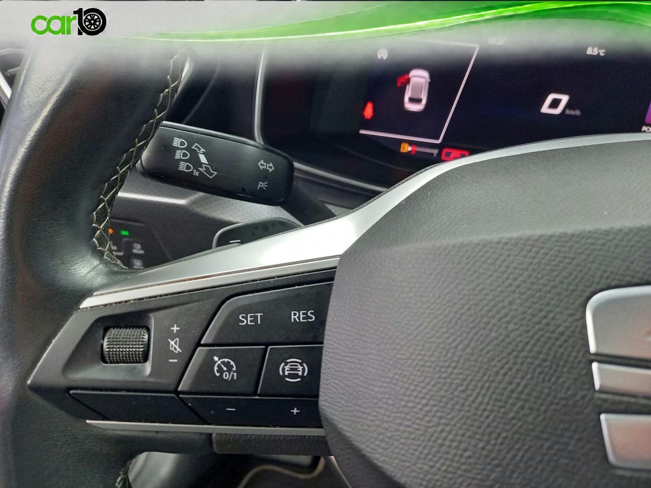 Seat Leon SP 1.0 eTSI 81kW DSG S&S Style  - Foto 10
