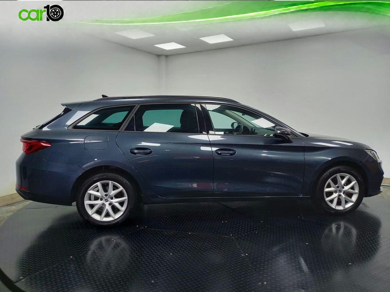 Seat Leon SP 1.0 eTSI 81kW DSG S&S Style  - Foto 8