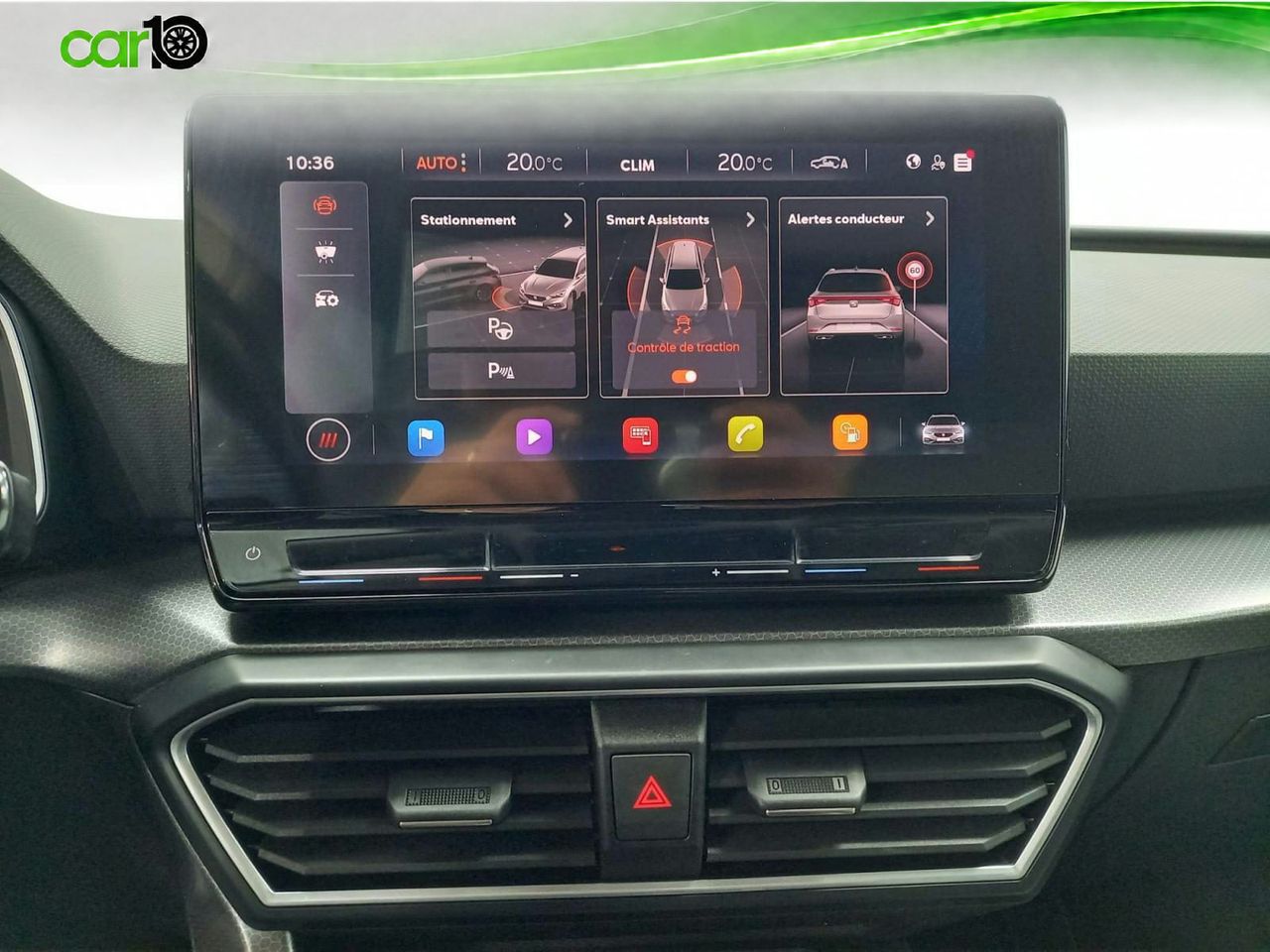 Seat Leon SP 1.0 eTSI 81kW DSG S&S Style  - Foto 14