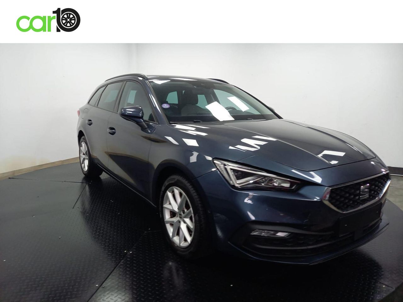 SEAT LEON BREAK 1.0 ETSI 110 DSG S&S STYLE BUSINES  - Foto 3