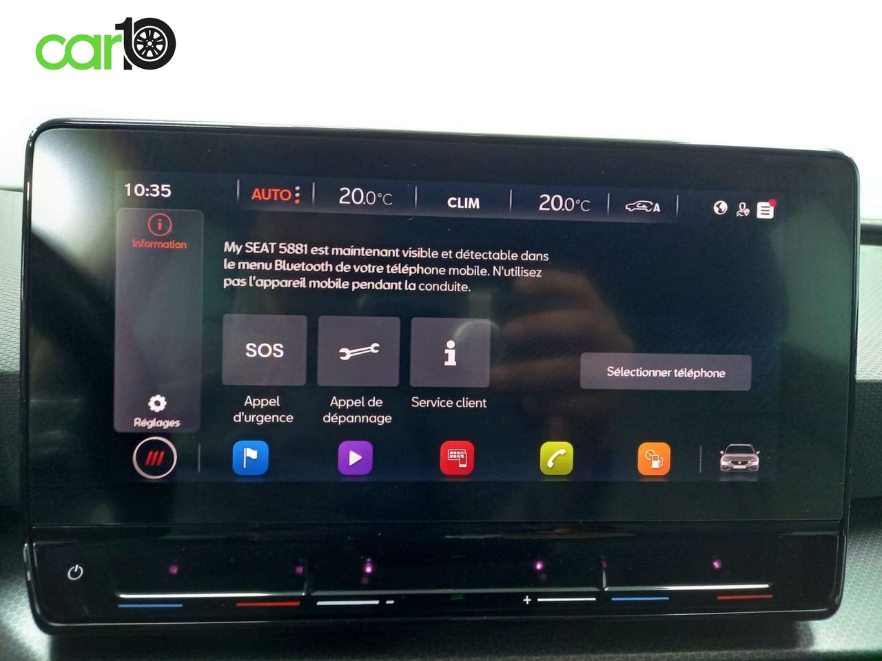 SEAT LEON BREAK 1.0 ETSI 110 DSG S&S STYLE BUSINES  - Foto 17