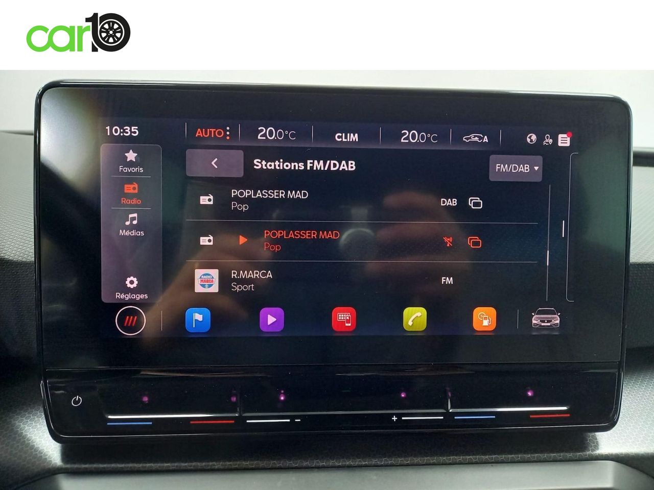 SEAT LEON BREAK 1.0 ETSI 110 DSG S&S STYLE BUSINES  - Foto 18