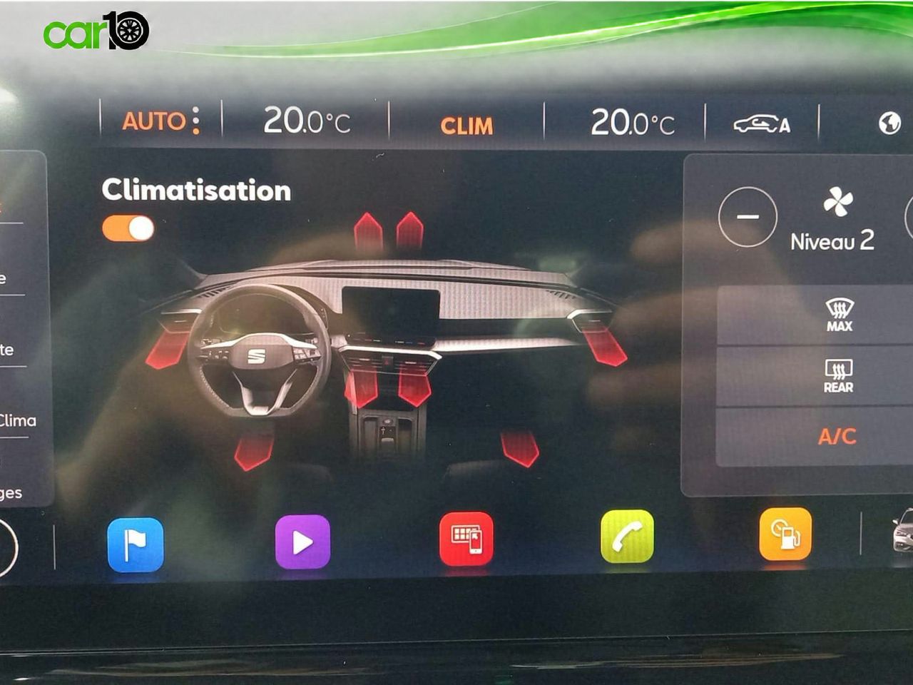 Seat Leon SP 1.0 eTSI 81kW DSG S&S Style  - Foto 9