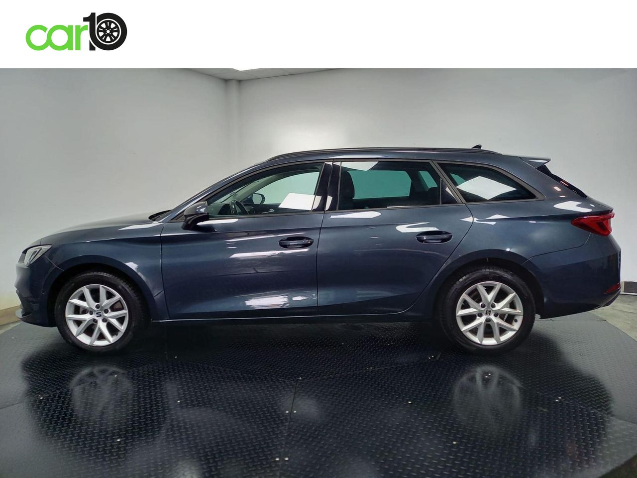 SEAT LEON BREAK 1.0 ETSI 110 DSG S&S STYLE BUSINES  - Foto 4