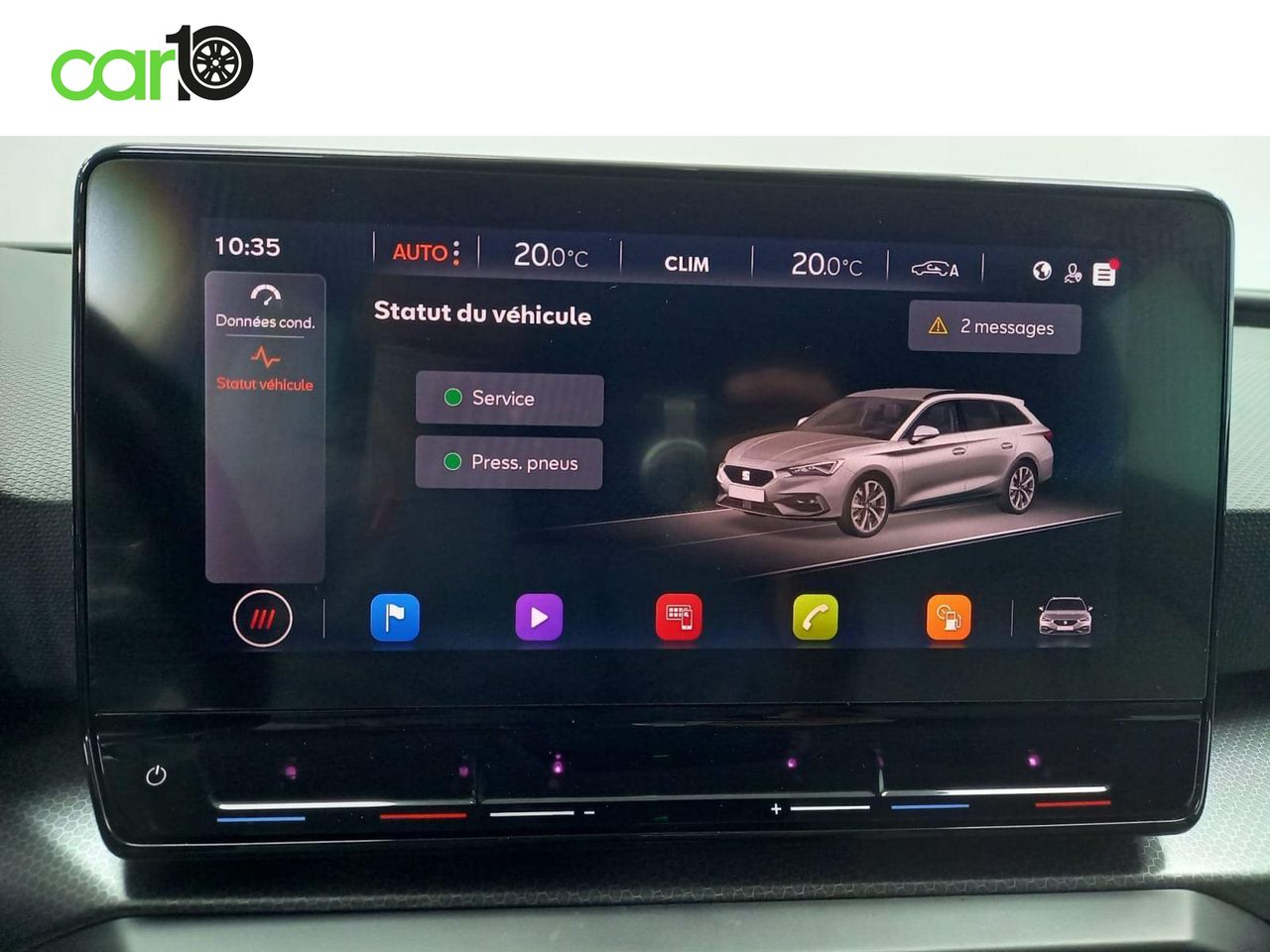 SEAT LEON BREAK 1.0 ETSI 110 DSG S&S STYLE BUSINES  - Foto 16