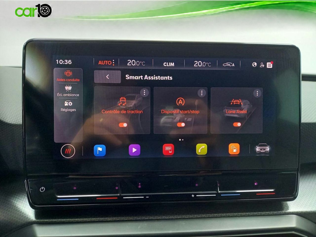 Seat Leon SP 1.0 eTSI 81kW DSG S&S Style  - Foto 12