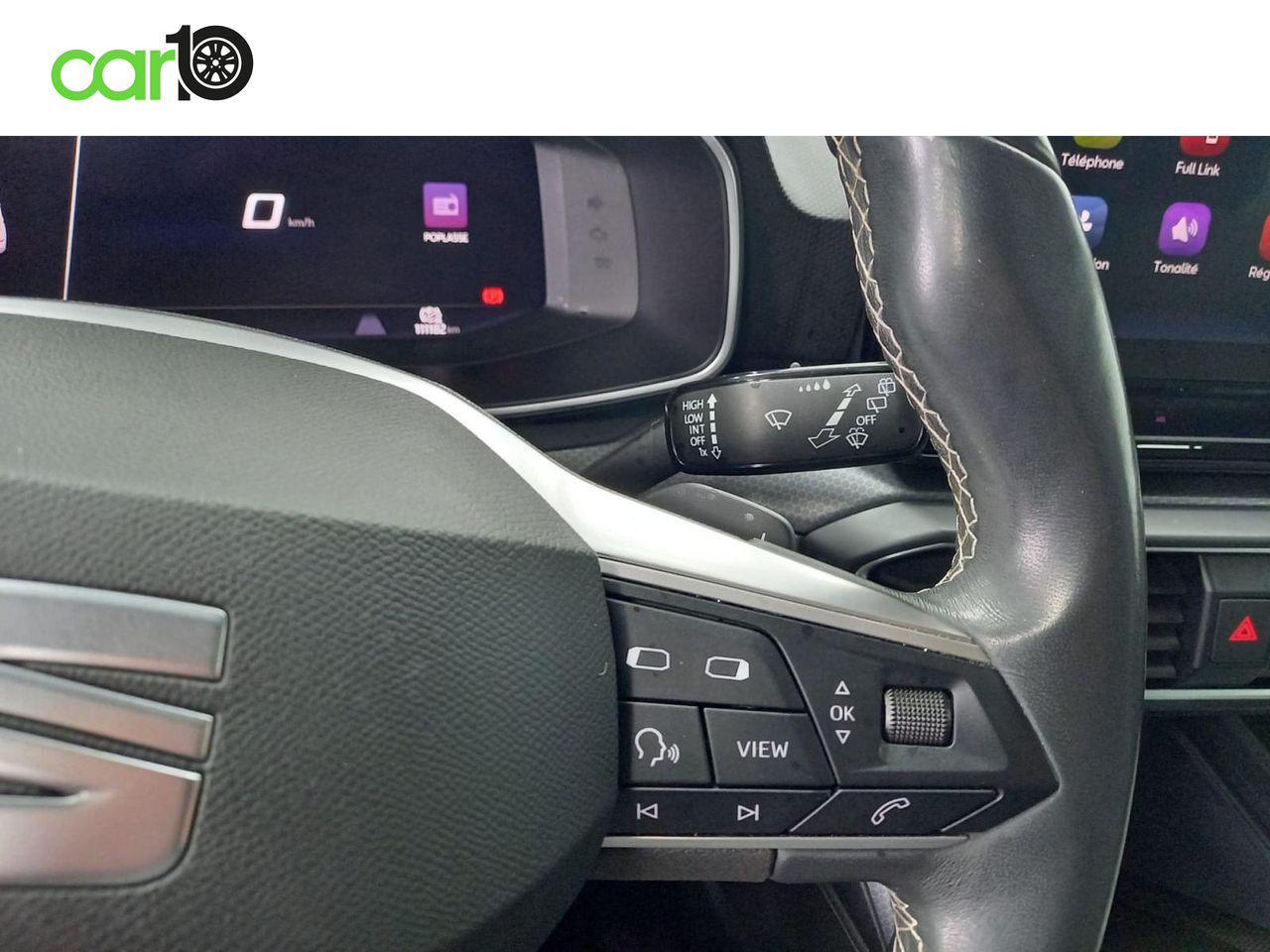 SEAT LEON BREAK 1.0 ETSI 110 DSG S&S STYLE BUSINES  - Foto 10