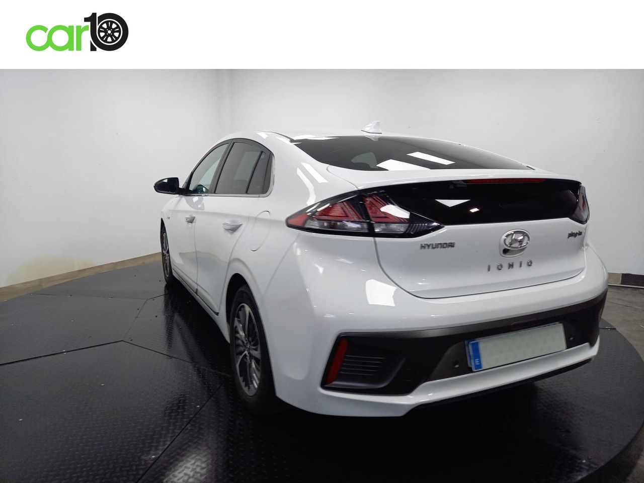 HYUNDAI IONIQ 1.6 GDI PHEV Tecno DT  - Foto 6