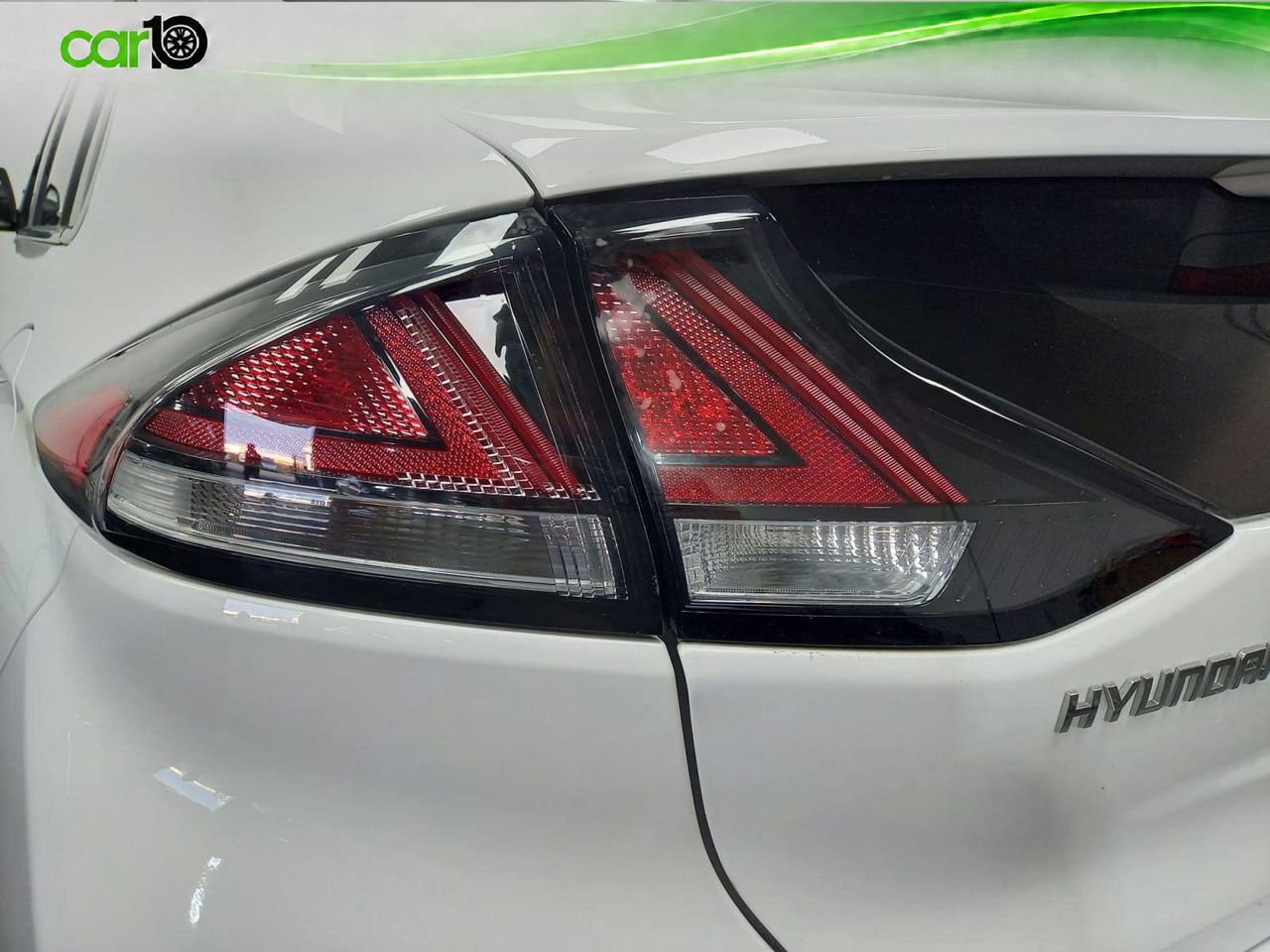 Hyundai IONIQ 1.6 GDI PHEV Tecno DCT  - Foto 36