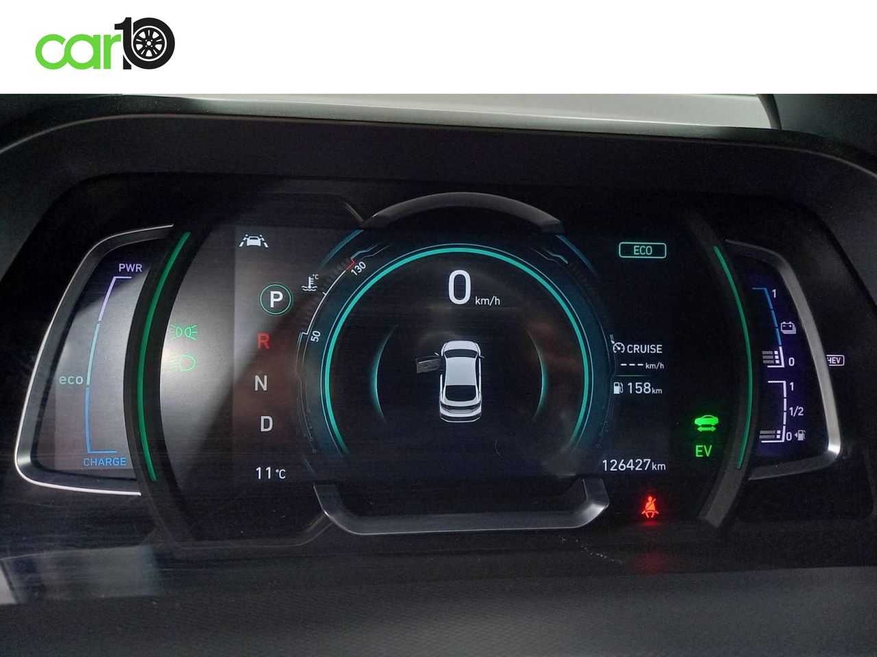 HYUNDAI IONIQ 1.6 GDI PHEV Tecno DT  - Foto 23