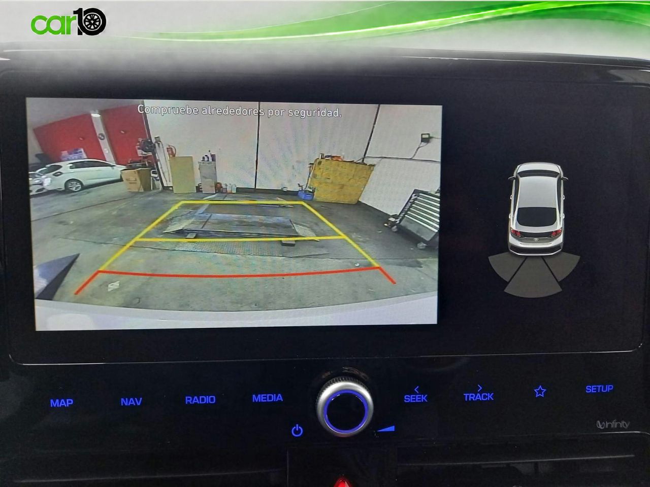 Hyundai IONIQ 1.6 GDI PHEV Tecno DCT  - Foto 19