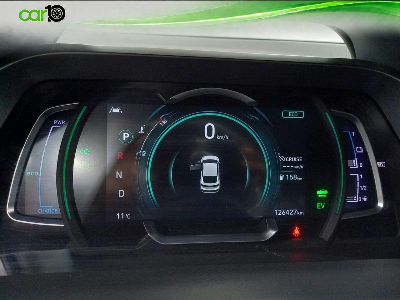 Hyundai IONIQ 1.6 GDI PHEV Tecno DCT  - Foto 24