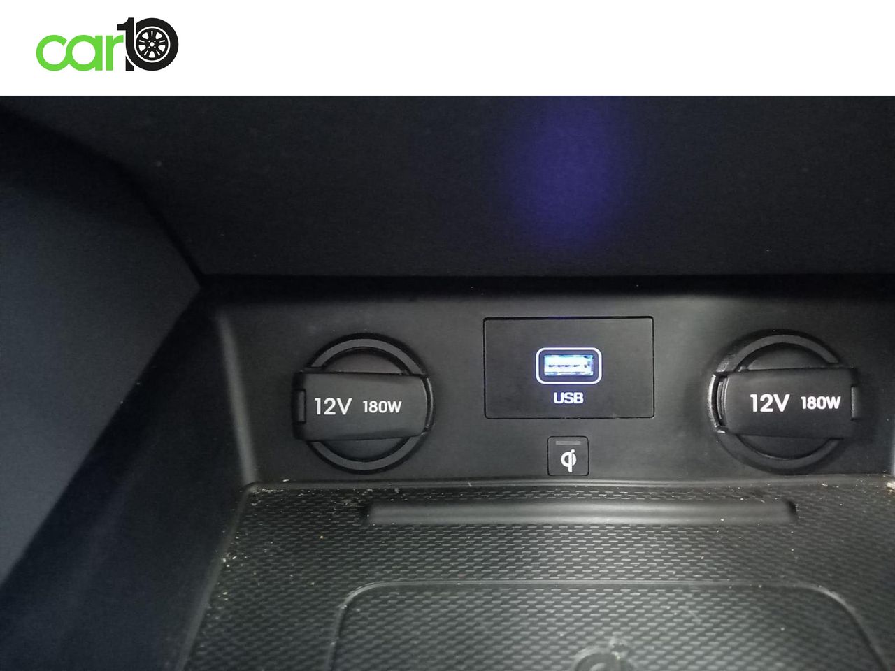 HYUNDAI IONIQ 1.6 GDI PHEV Tecno DT  - Foto 17