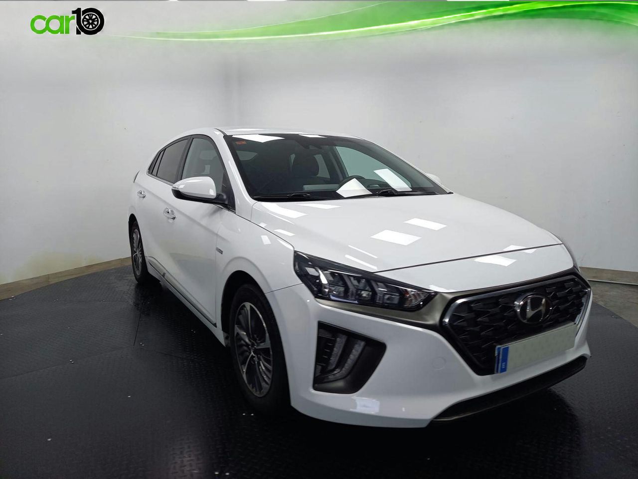 Hyundai IONIQ 1.6 GDI PHEV Tecno DCT  - Foto 3