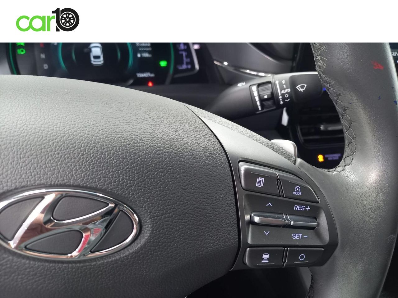 HYUNDAI IONIQ 1.6 GDI PHEV Tecno DT  - Foto 21
