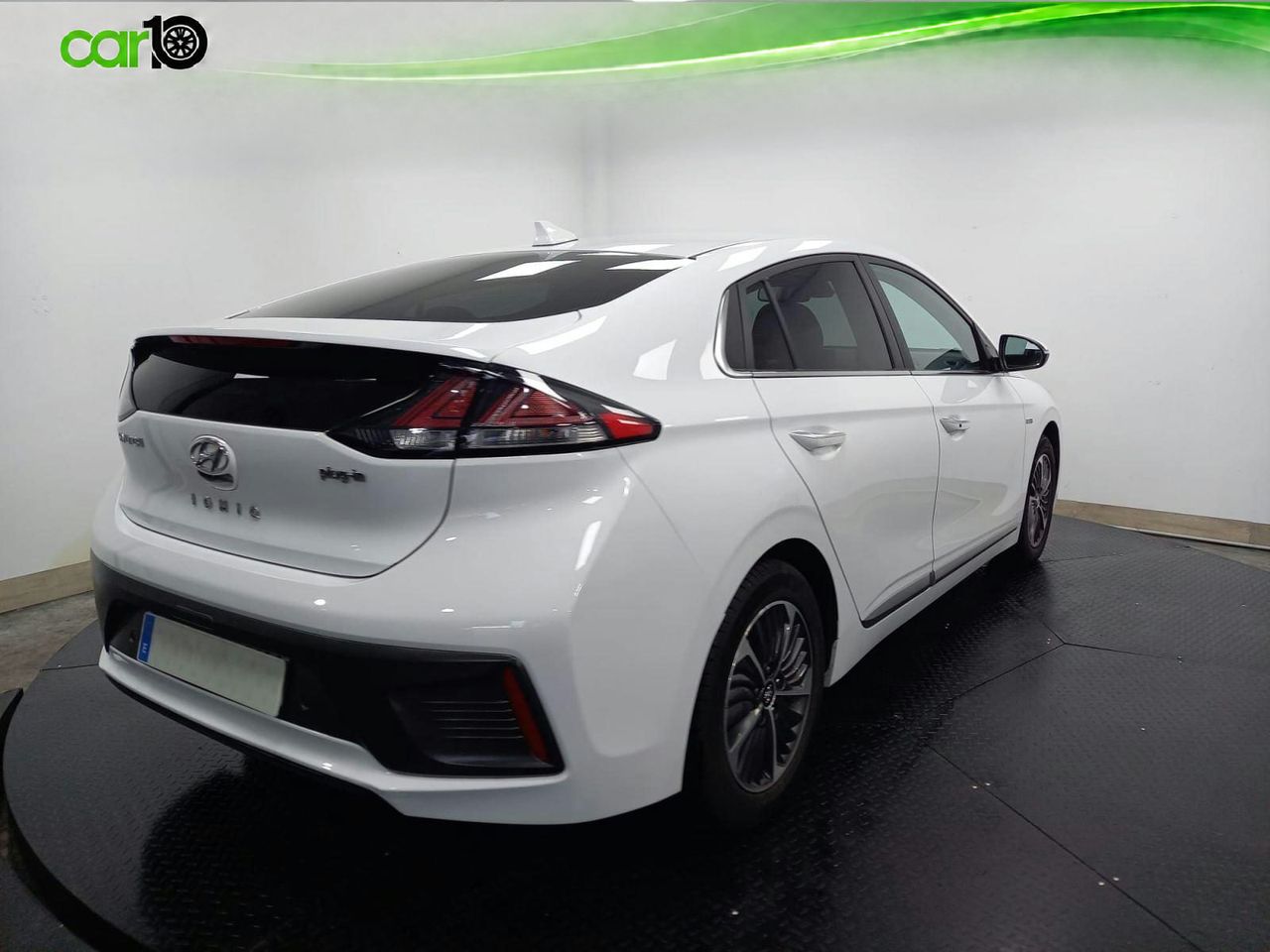 Hyundai IONIQ 1.6 GDI PHEV Tecno DCT  - Foto 6