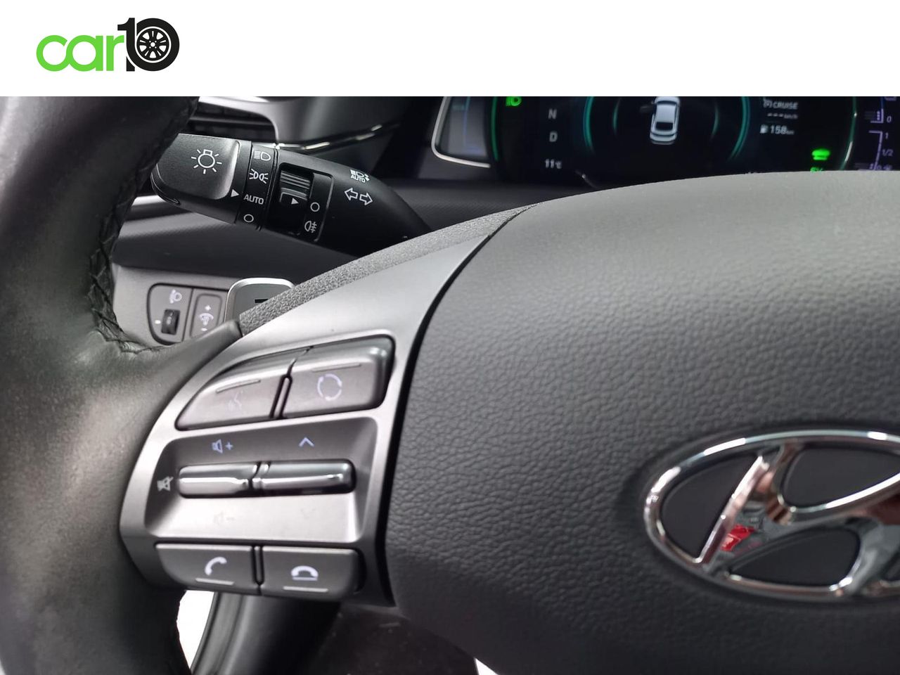 HYUNDAI IONIQ 1.6 GDI PHEV Tecno DT  - Foto 22