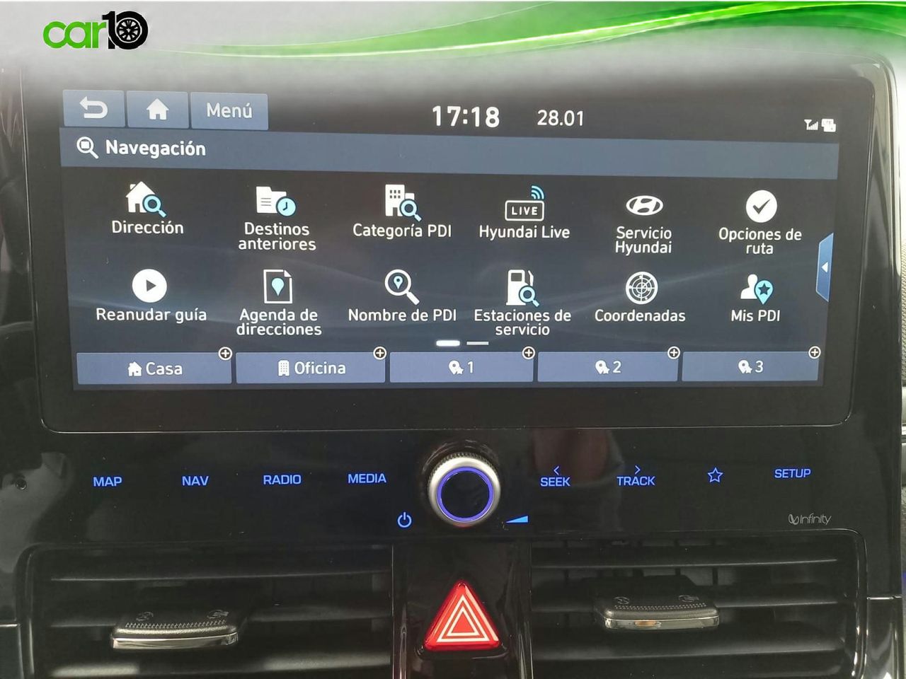 Hyundai IONIQ 1.6 GDI PHEV Tecno DCT  - Foto 14