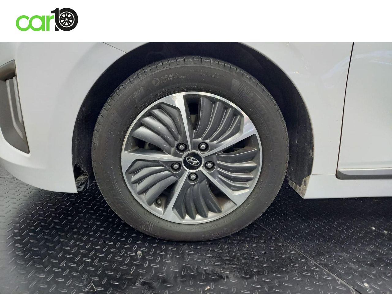 HYUNDAI IONIQ 1.6 GDI PHEV Tecno DT  - Foto 31