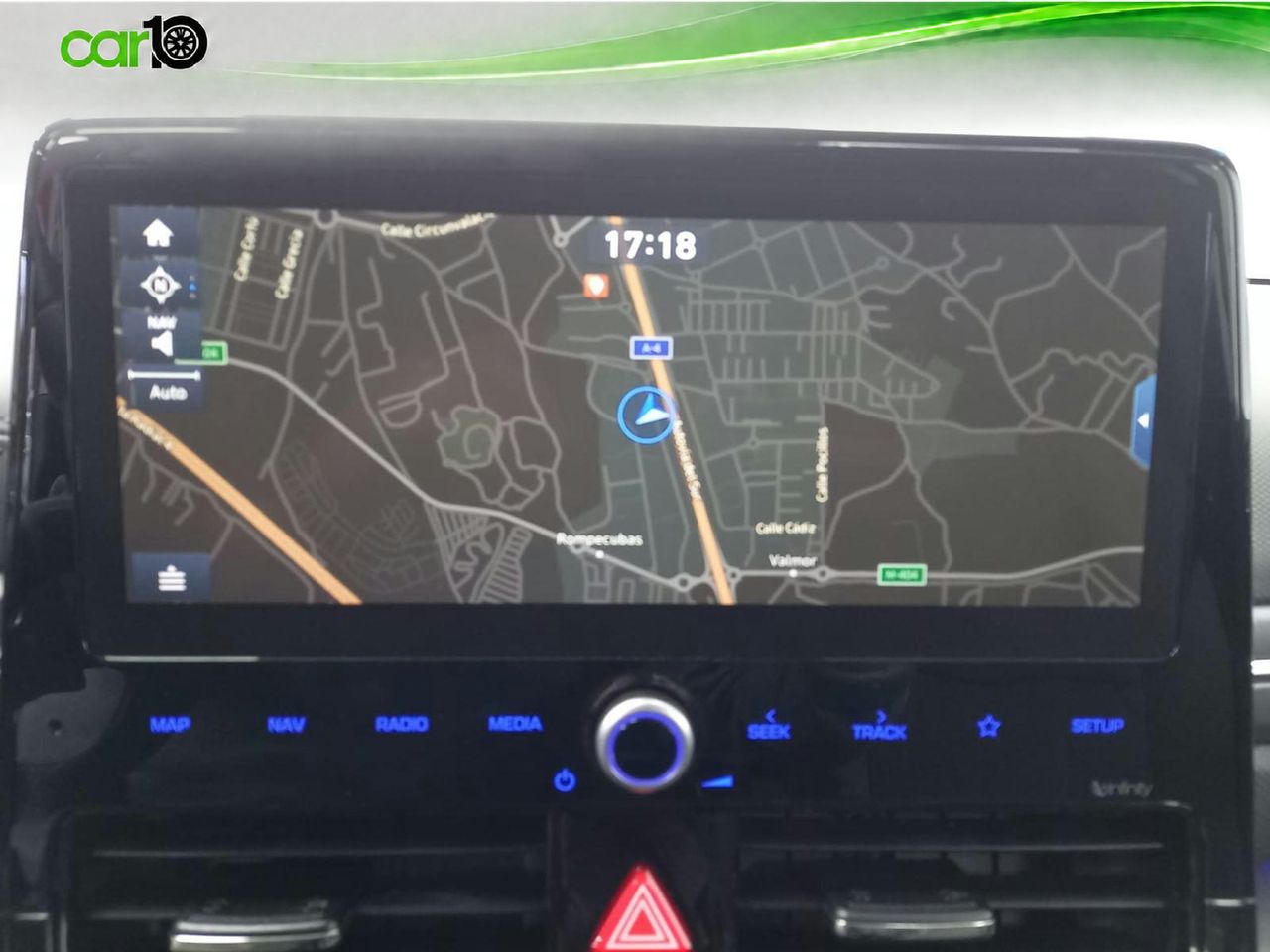 Hyundai IONIQ 1.6 GDI PHEV Tecno DCT  - Foto 15