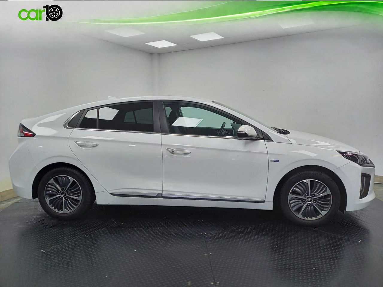 Hyundai IONIQ 1.6 GDI PHEV Tecno DCT  - Foto 8