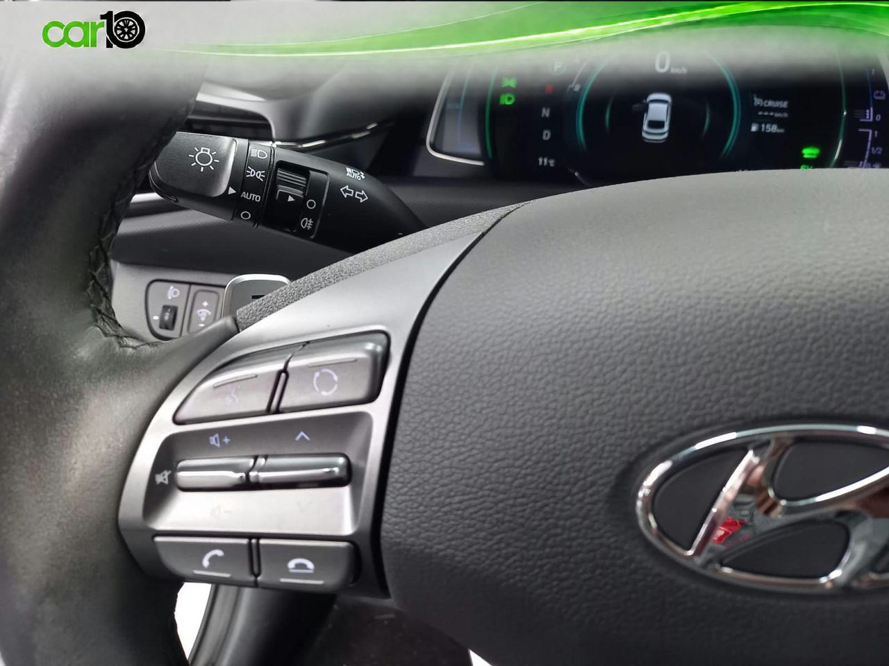 Hyundai IONIQ 1.6 GDI PHEV Tecno DCT  - Foto 23