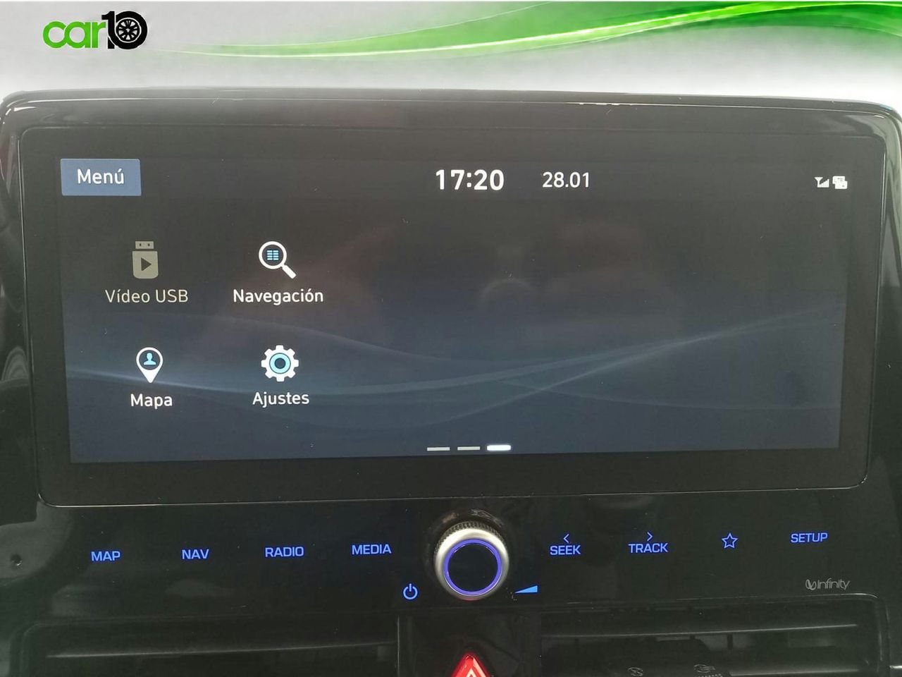 Hyundai IONIQ 1.6 GDI PHEV Tecno DCT  - Foto 9