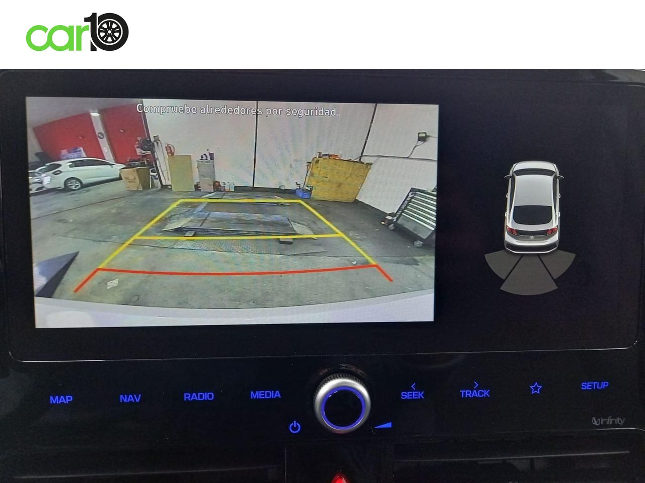 HYUNDAI IONIQ 1.6 GDI PHEV Tecno DT  - Foto 18