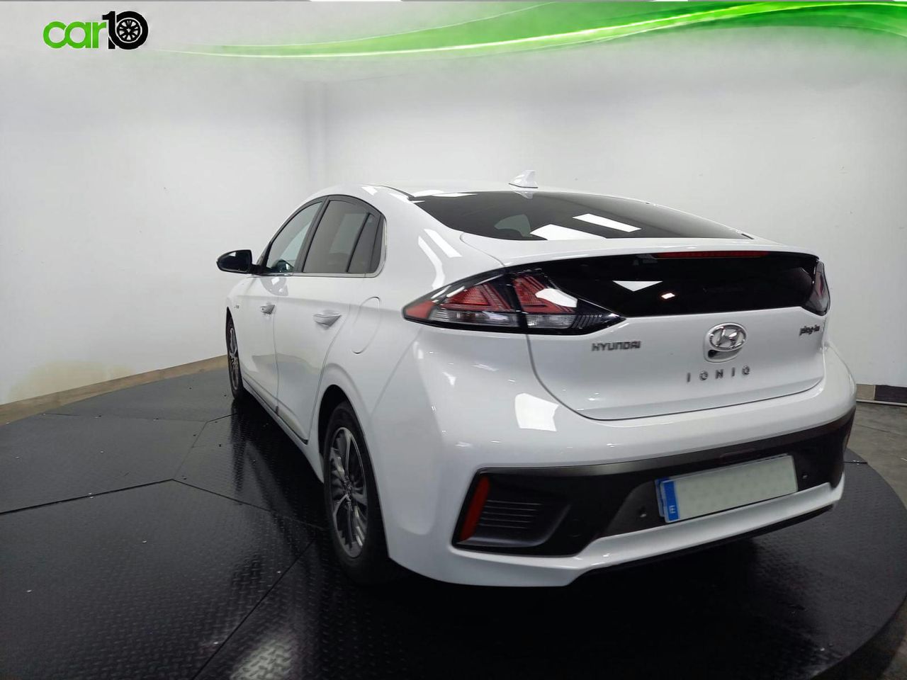 Hyundai IONIQ 1.6 GDI PHEV Tecno DCT  - Foto 7
