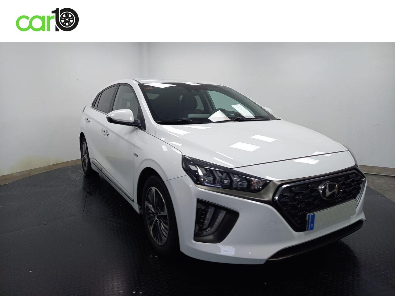 HYUNDAI IONIQ 1.6 GDI PHEV Tecno DT  - Foto 3