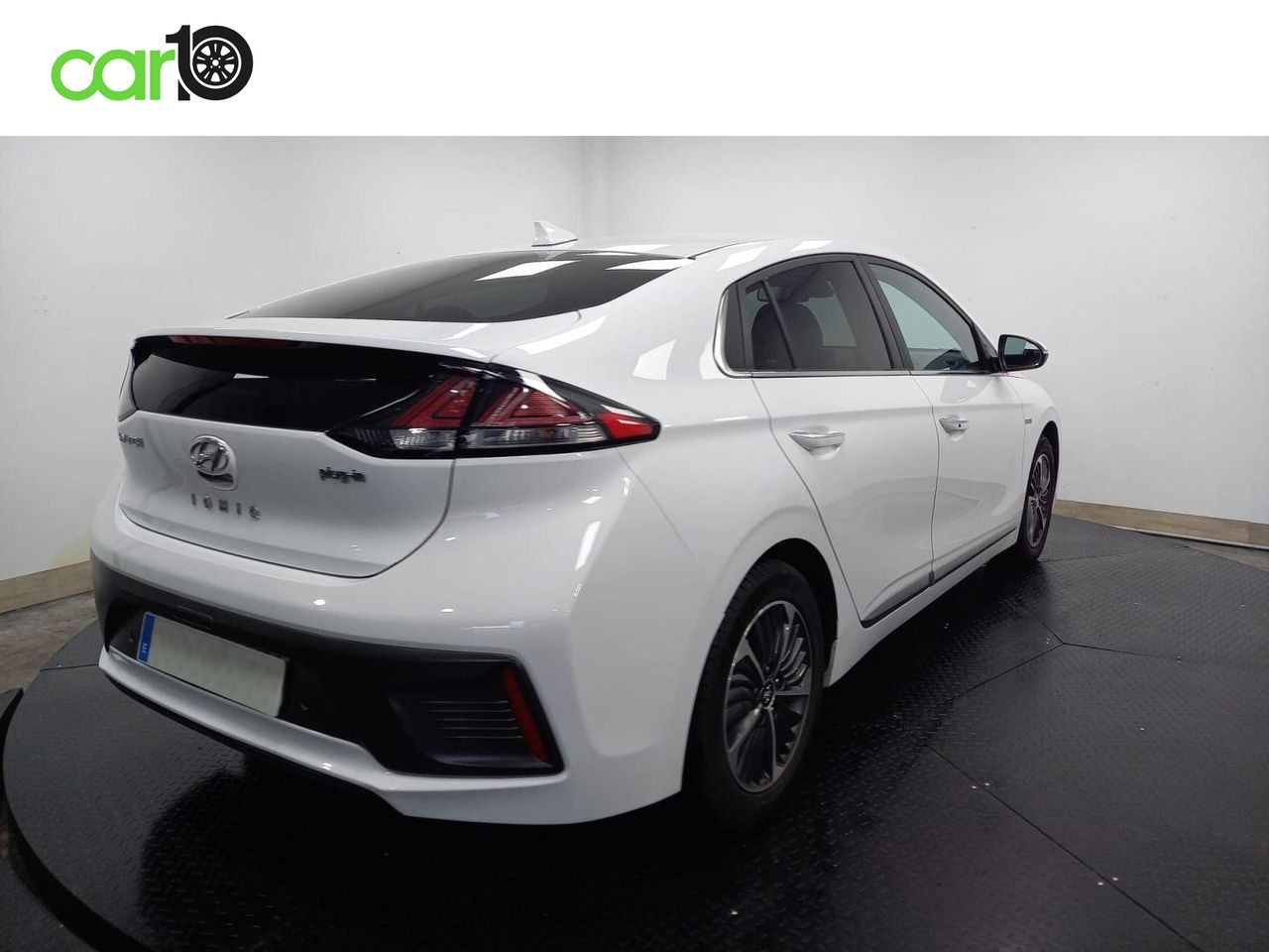 HYUNDAI IONIQ 1.6 GDI PHEV Tecno DT  - Foto 5