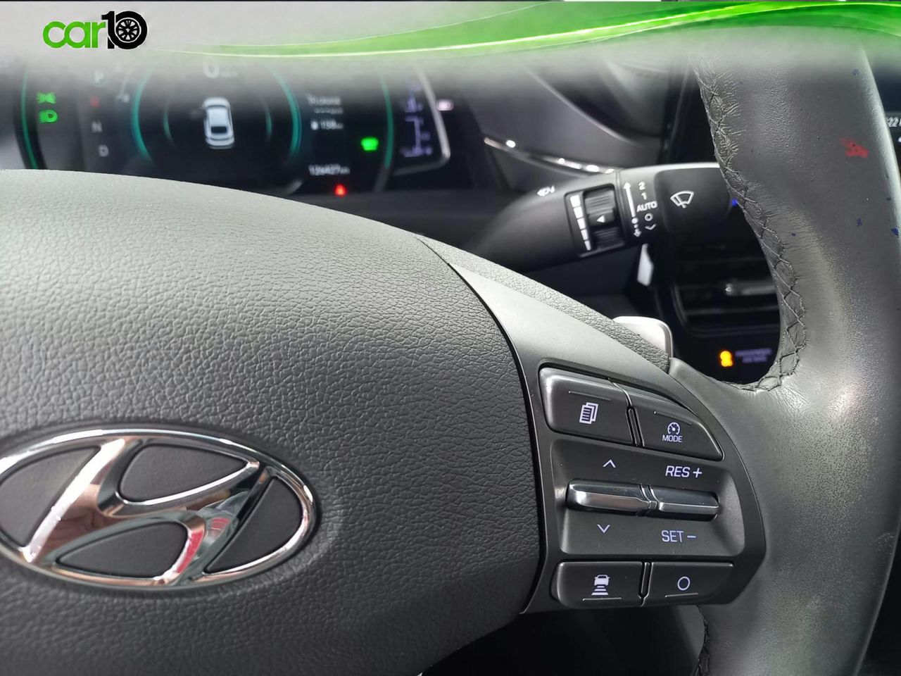 Hyundai IONIQ 1.6 GDI PHEV Tecno DCT  - Foto 22