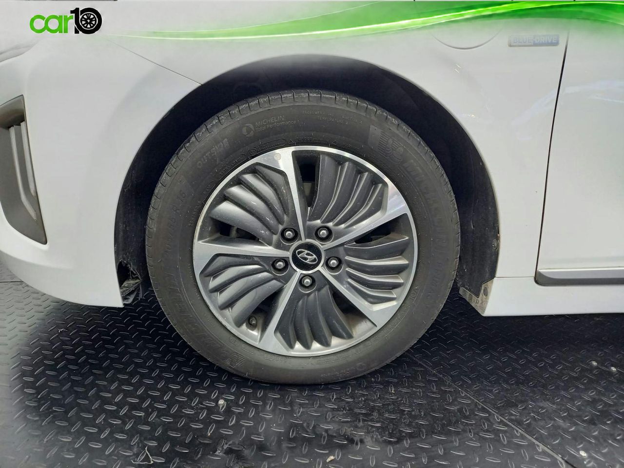 Hyundai IONIQ 1.6 GDI PHEV Tecno DCT  - Foto 32