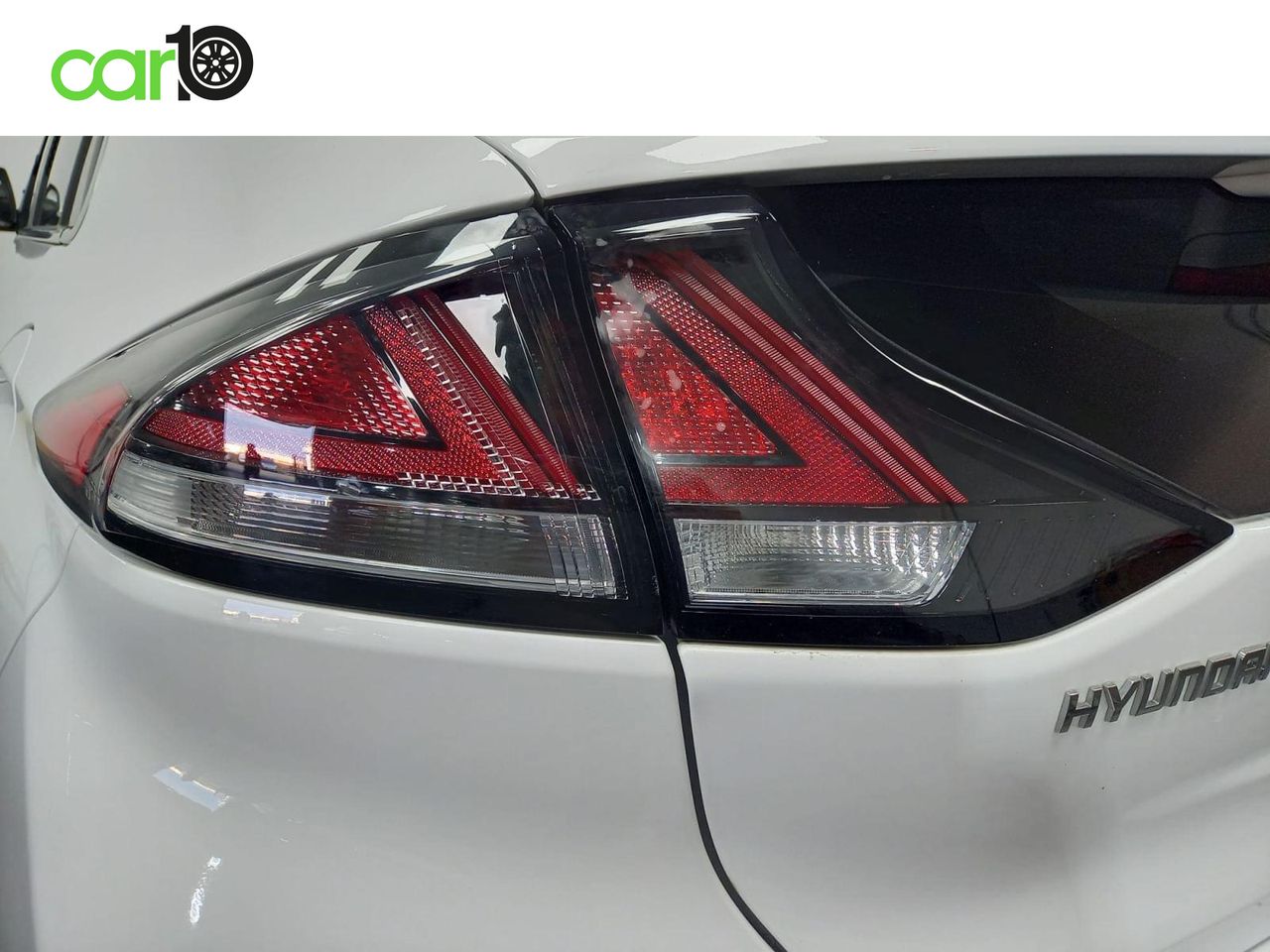 HYUNDAI IONIQ 1.6 GDI PHEV Tecno DT  - Foto 35