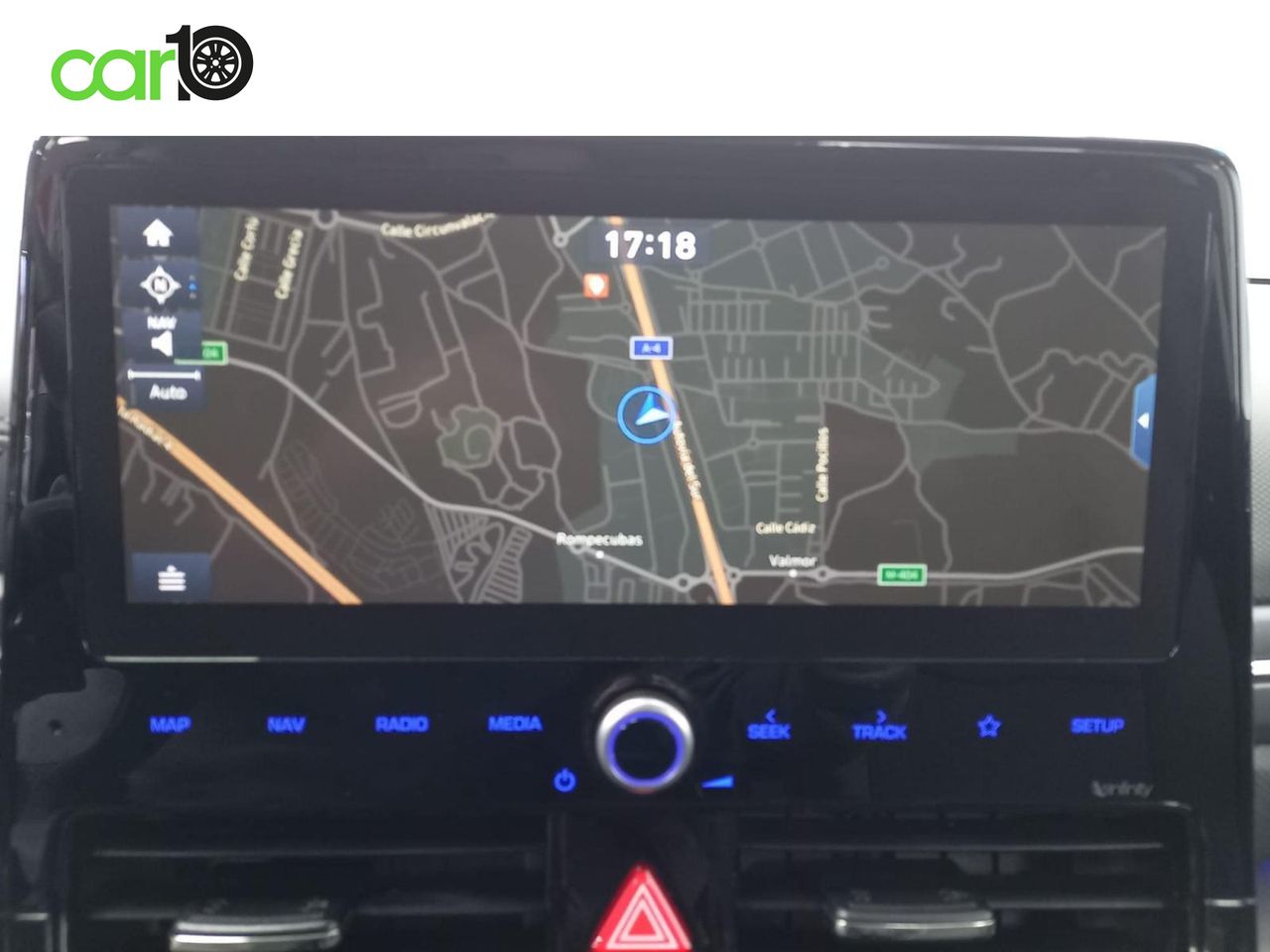 HYUNDAI IONIQ 1.6 GDI PHEV Tecno DT  - Foto 14