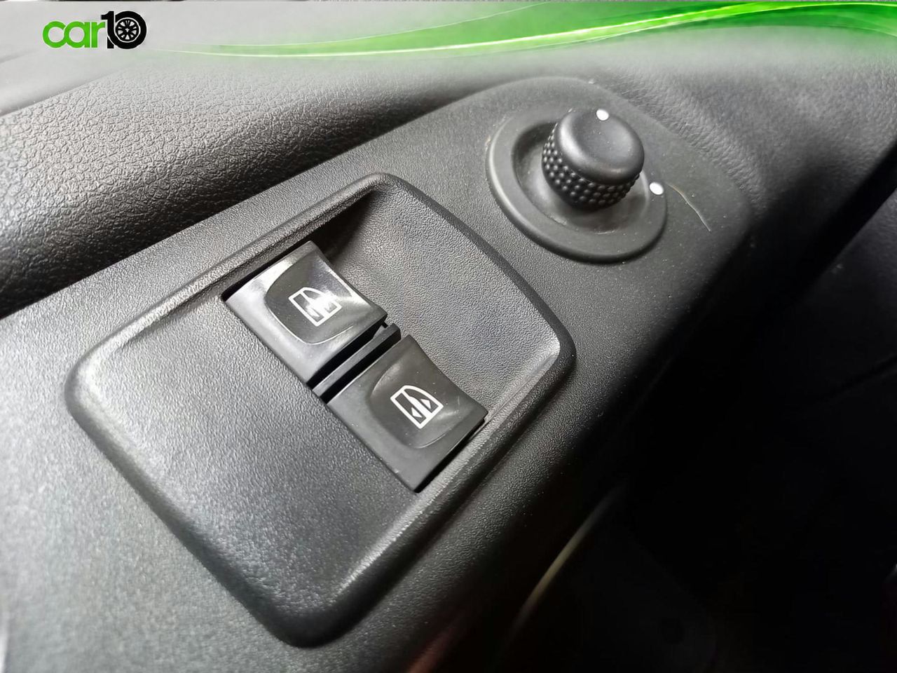 RENAULT TRAFIC FURGON Mixto N1 5/6 Largo Energy Blue dCi 70 kW  - Foto 17