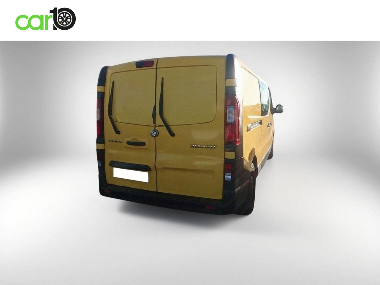 RENAULT TRAFIC FURGON Mixto N1 5/6 Largo Energy Blue dCi 70 kW  - Foto 5