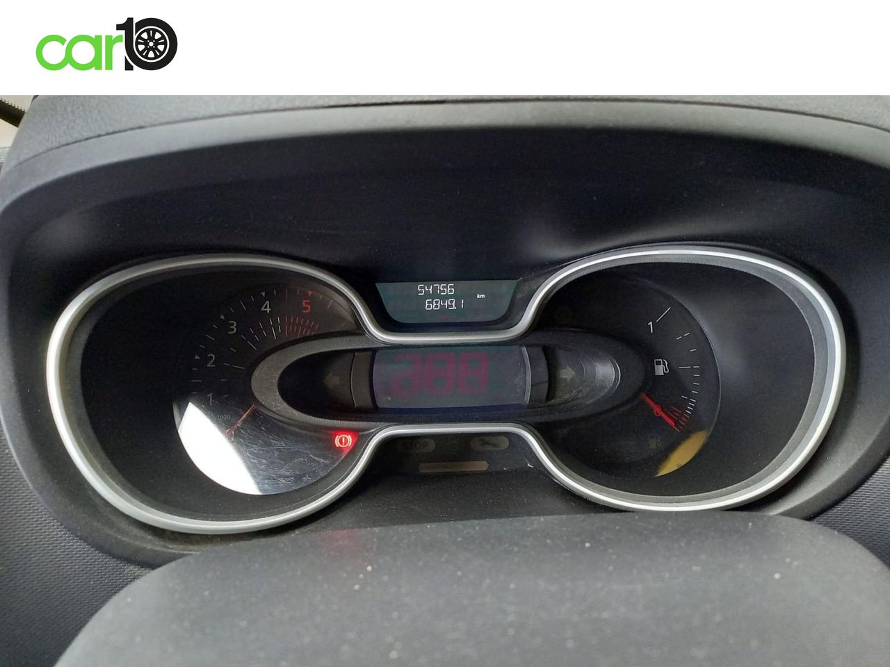 RENAULT TRAFIC FURGON Mixto N1 5/6 Largo Energy Blue dCi 70 kW  - Foto 17