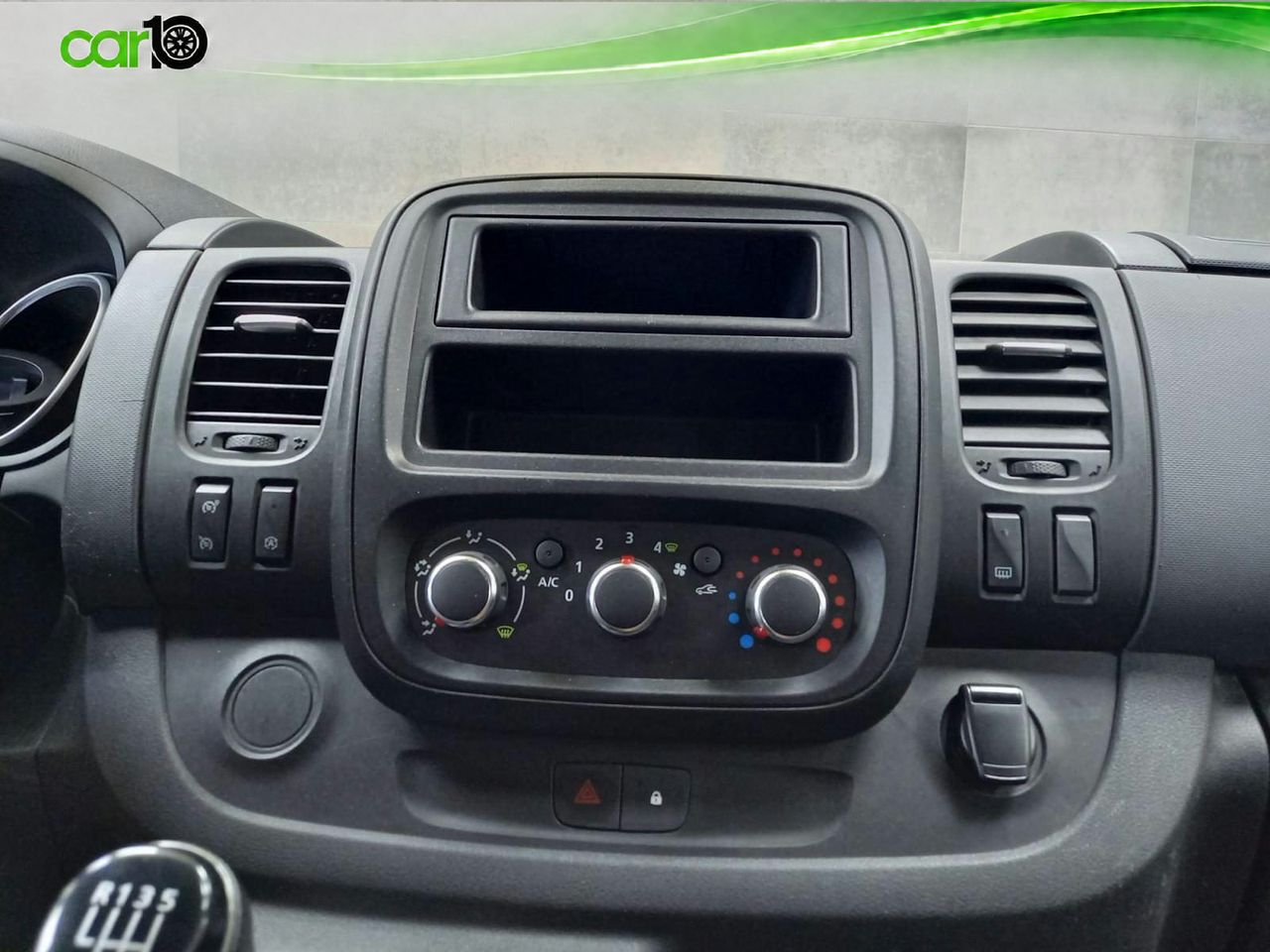RENAULT TRAFIC FURGON Mixto N1 5/6 Largo Energy Blue dCi 70 kW  - Foto 23
