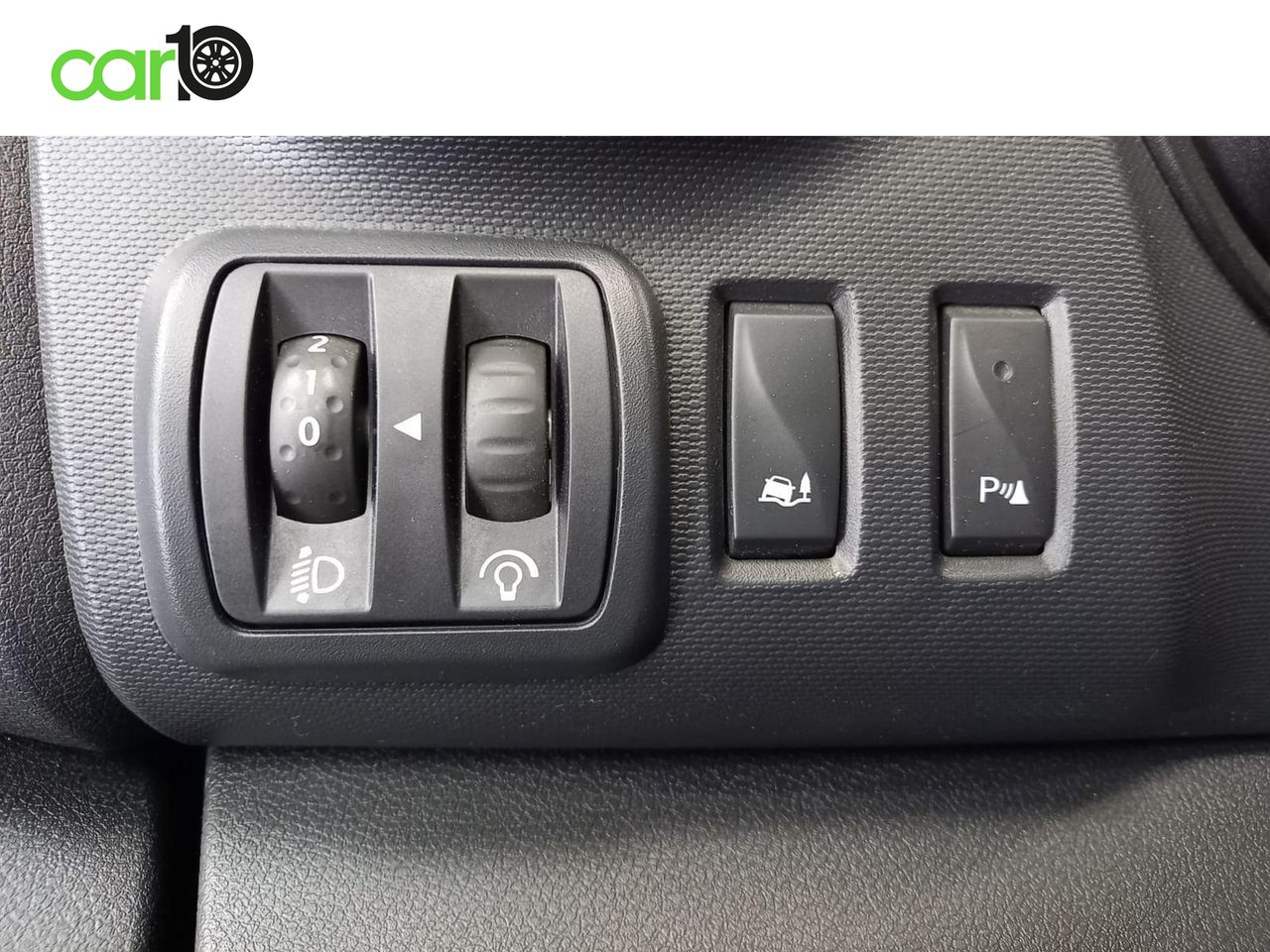 RENAULT TRAFIC FURGON Mixto N1 5/6 Largo Energy Blue dCi 70 kW  - Foto 21