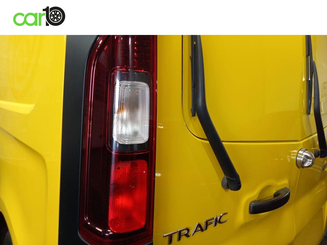 RENAULT TRAFIC FURGON Mixto N1 5/6 Largo Energy Blue dCi 70 kW  - Foto 12