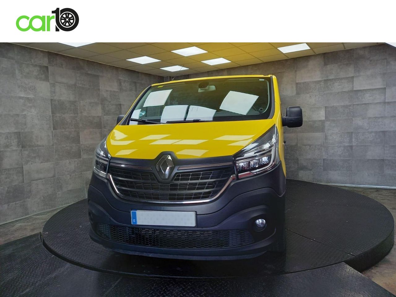 RENAULT TRAFIC FURGON Mixto N1 5/6 Largo Energy Blue dCi 70 kW  - Foto 3