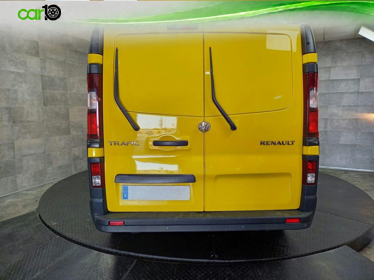 RENAULT TRAFIC FURGON Mixto N1 5/6 Largo Energy Blue dCi 70 kW  - Foto 7