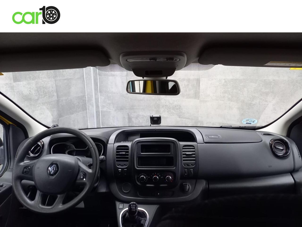 RENAULT TRAFIC FURGON Mixto N1 5/6 Largo Energy Blue dCi 70 kW  - Foto 9
