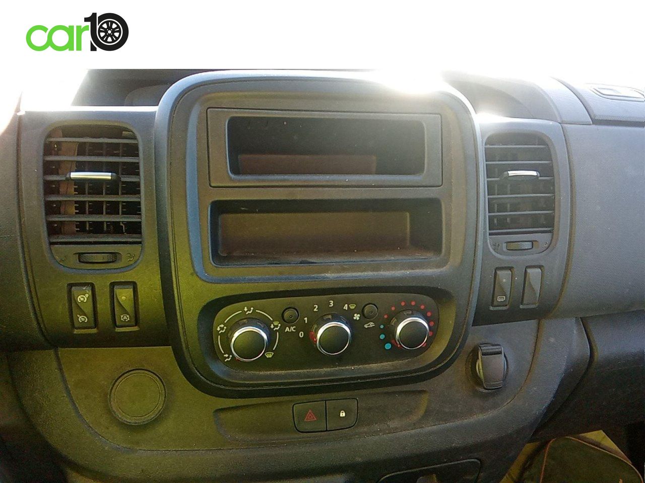 RENAULT TRAFIC FURGON Mixto N1 5/6 Largo Energy Blue dCi 70 kW  - Foto 10