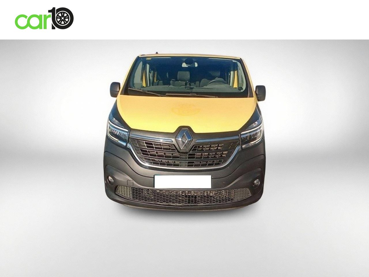 RENAULT TRAFIC FURGON Mixto N1 5/6 Largo Energy Blue dCi 70 kW  - Foto 3